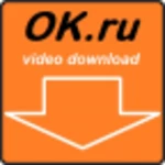 video downloader from ok android application logo